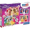 EDUKIT 4in1 Disney Princesas