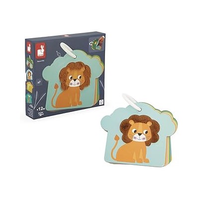 CARTAS TÁCTILES SABANA