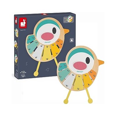 PURE - XILÓFONO PÁJARO