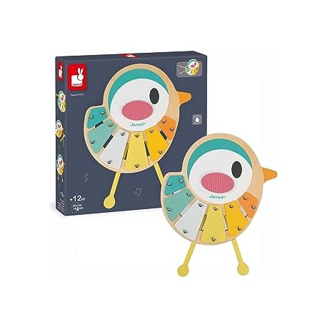 PURE - XILÓFONO PÁJARO