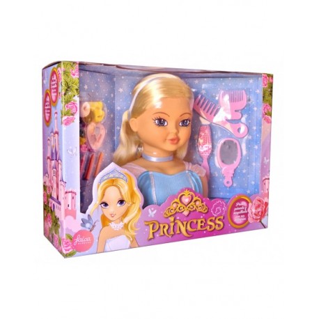 Busto Princess