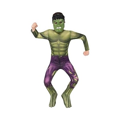 DISFRAZ HULK INFANTIL 9-10