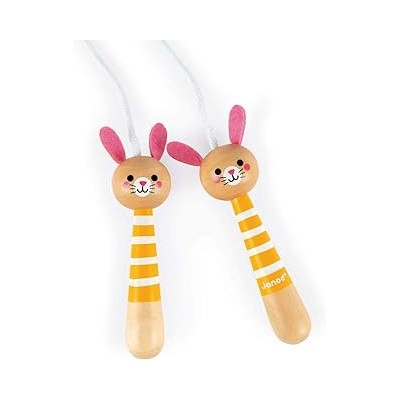 CUERDA DE SALTAR CONEJOS