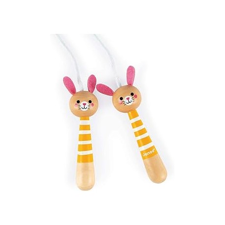 CUERDA DE SALTAR CONEJOS