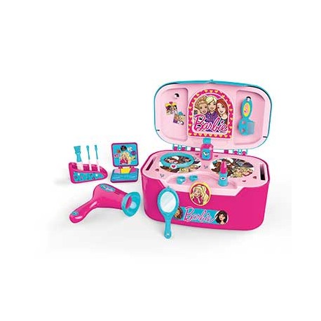 MALETÍN DE BELLEZA BARBIE