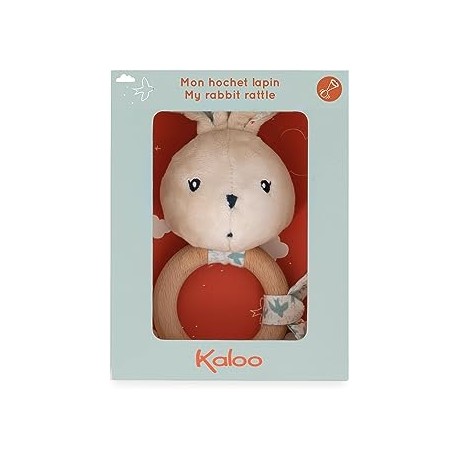 CONEJO CASCABELERO PALOMA