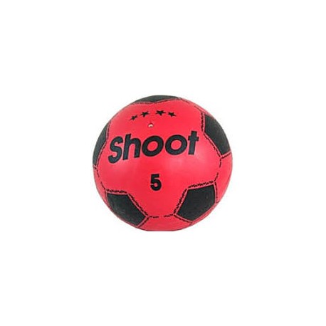 BALON FUTBOL PVC D23 CM - WORLD STAR 2/S