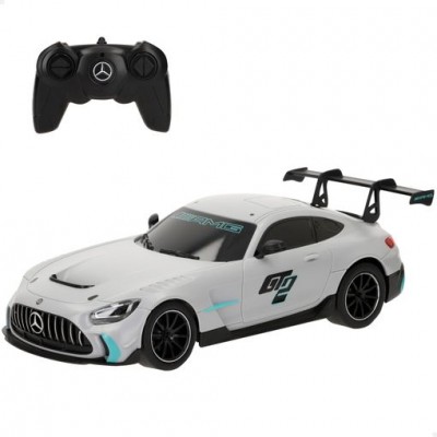 RASTAR-COCHE RC 1:24 MERCEDES AMG GT2