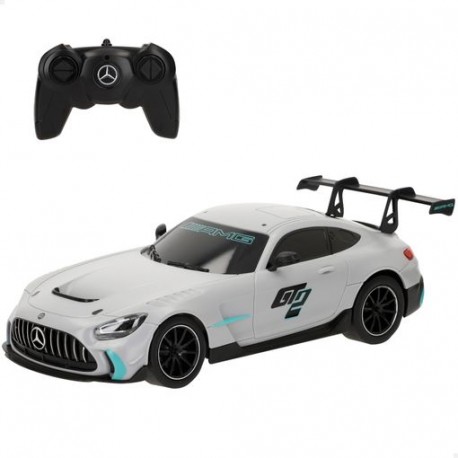 RASTAR-COCHE RC 1:24 MERCEDES AMG GT2