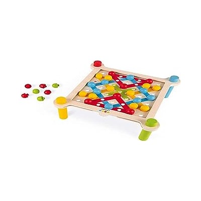 ESSENTIEL - JUEGO DE ENLAZAR