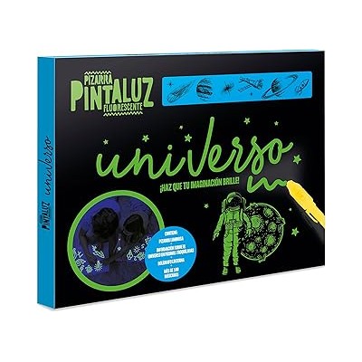 Pintaluz - Universo