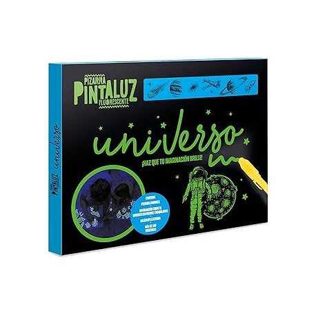 Pintaluz - Universo
