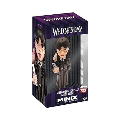 Minix Wednesday - Wednesday Thing 12