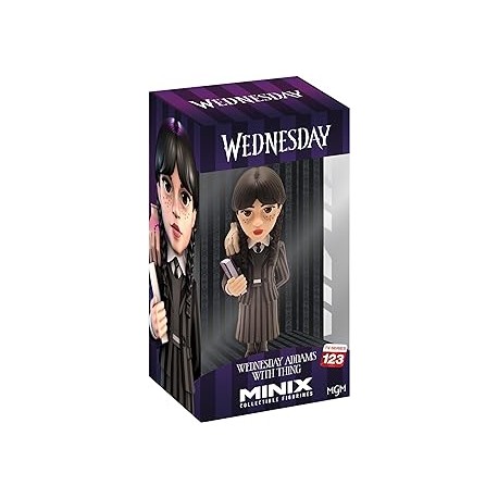 Minix Wednesday - Wednesday Thing 12