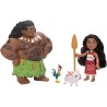 Disney Vaiana II - Set de Regalo Viana & Maui de 1