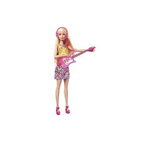 Barbie Malibú música