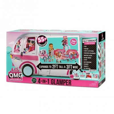 L.O.L. Surprise OMG Caravana Glamper