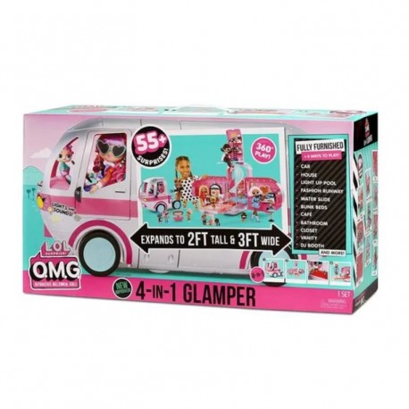 L.O.L. Surprise OMG Caravana Glamper