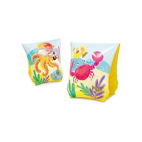 Manguitos Hinchables 23x15 Cms