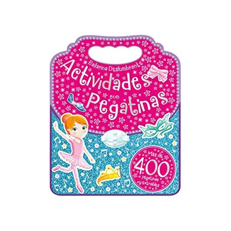 ACTIVIDADES BRILLANTES BAILARINAS