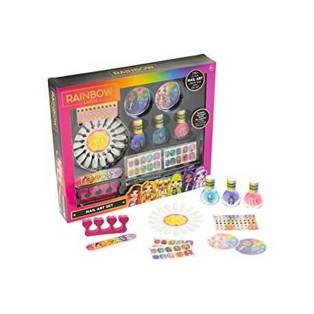SET DECORA TUS UÑAS