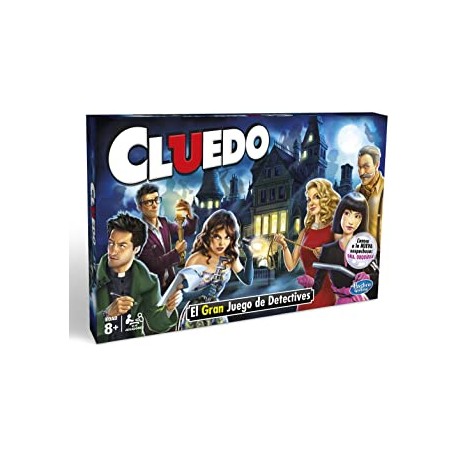 CLUEDO