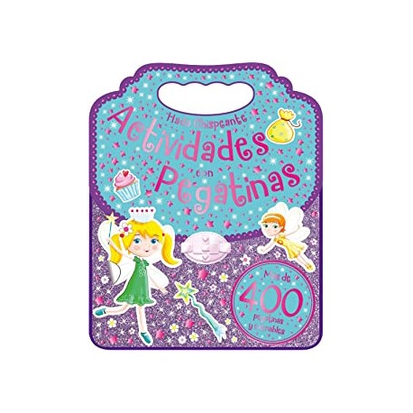 ACTIVIDADES BRILLANTES HADAS