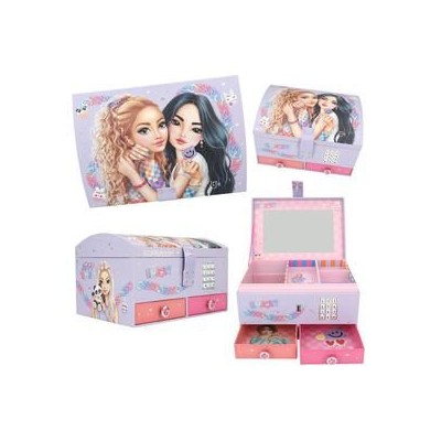 TOPModel joyero grande con código y so