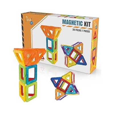 MAGNETIC KIT 20 PIEZAS TACHAN