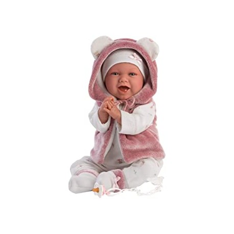 Mimi Rn Sonrisas Chaqueta Fuxia