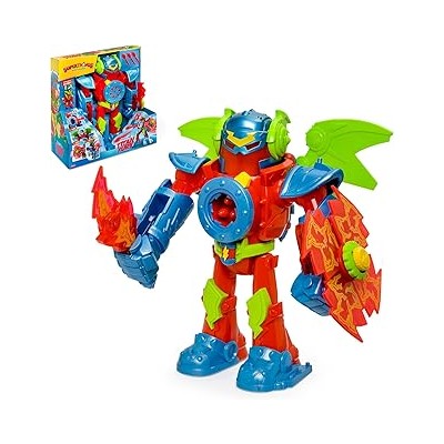 SUPERTHINGS S - Playset 1x2 - Titan Fury (V.0)