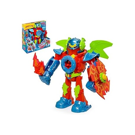 SUPERTHINGS S - Playset 1x2 - Titan Fury (V.0)