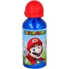 STOR BOTELLA ALUMINIO PEQUEÐA 400 ML. SUPER MARIO