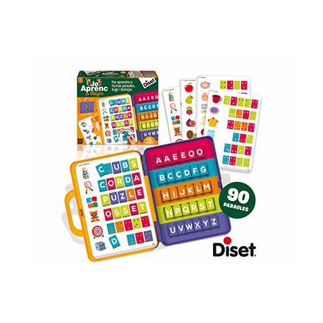 JO APRENC A LLEGIR MALETÍ