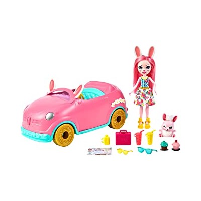 Enchantimals Bunnymóvil