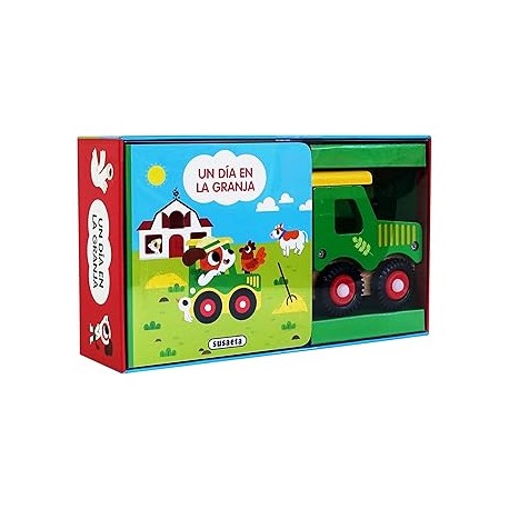 UN DIA EN LA GRANJA