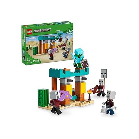 La Patrulla del Desierto de los Maldeanos