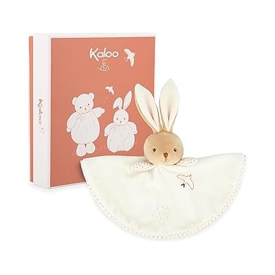 DOUDOU REDONDO CONEJO CREMA