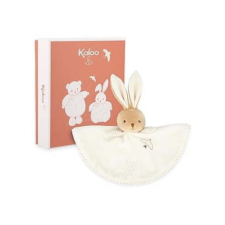 DOUDOU REDONDO CONEJO CREMA