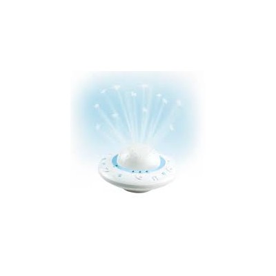 PROYECTOR DE LUCES ALECTO NAVE ESPACIAL