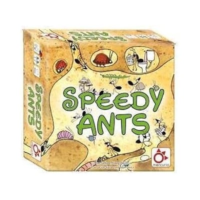SPEEDY ANTS
