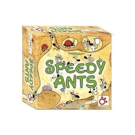 SPEEDY ANTS