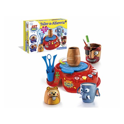 Art Attack - Taller de Alfarería