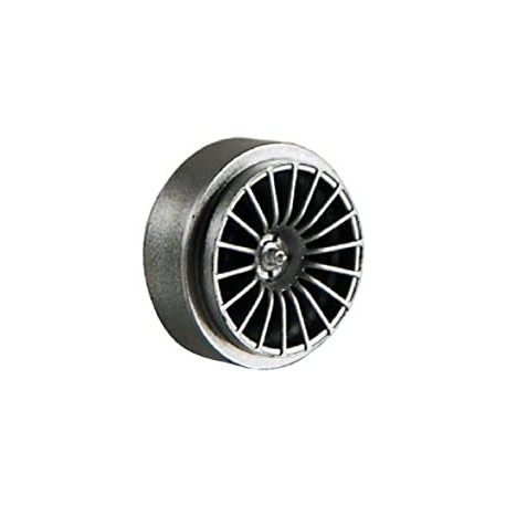 4 X LLANTAS 18 RADIOS (2+2)