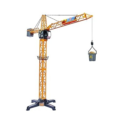 Grúa Gigante Control Remoto 100 Cm