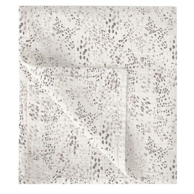 MUSELINA BAMBU 120X120 564 DOTS 239