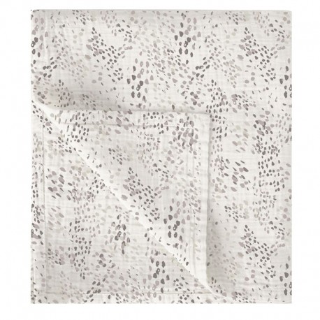 MUSELINA BAMBU 120X120 564 DOTS 239