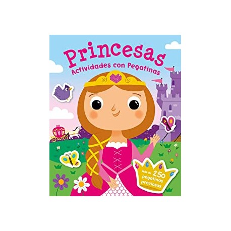 ACTIVIDADES DIVERTIDAS PRINCESAS