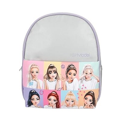 TOPModel mini mochila SNAP SHOTS