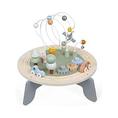 SWEET COCOON - MESA DE ACTIVIDADES